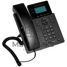 Телефон IP Grandstream GRP2602P черный
