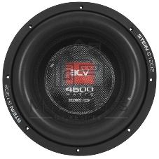 Сабвуфер автомобильный ACV SW-12D2F SLIM 30см/RMS 350Wt/2+2Ом/SPL 88Дб
