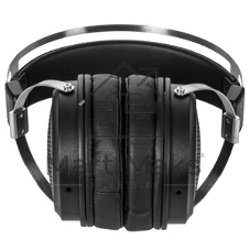 Проводные наушники FiiO JT1 черный, полноразмерные, Jack 3.5 мм