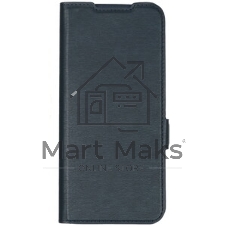 Чехол (флип-кейс) DF xiFlip-79, для Xiaomi 12 Pro, синий xiflip-79 (blue)