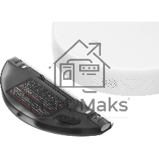 Робот-пылесос Xiaomi Robot Vacuum S40 EU белый, 5200 мAч Li-Ion, уборка сухая/влажная, пылесборник контейнер 0.52 л