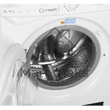 Стиральная машина Indesit IWSB 5085 CIS белый, загрузка фронтальная 5 кг, 800 об/мин., класс: А