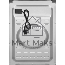 Духовой шкаф электрический Meferi MEO454BK LIGHT