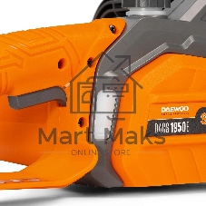 Цепная пила Daewoo DACS 1950E от сети 1850Вт дл.шины:14