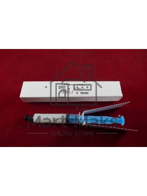 Смазка силиконовая для пластиковых деталей ELP Imaging® (10 мл. шприц в коробке) Molykote фас.Россия