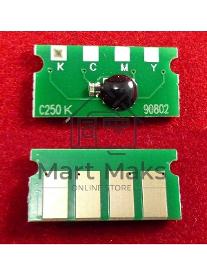 Чип ELP для Ricoh Aficio SP C250Dn/C250Sf/C260Dnw/C260SFNw/C261Sf черный 2K (SPC250E)