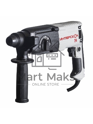 Перфоратор Интерскол П-24/700ЭР 720Вт