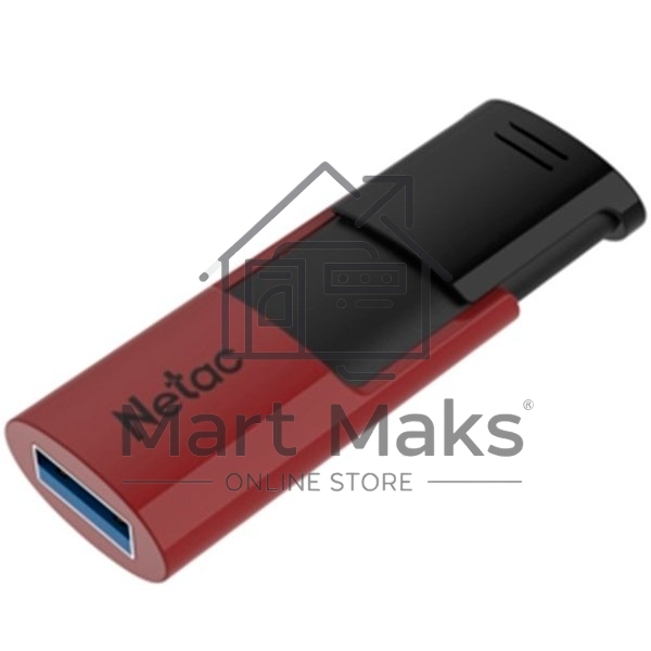 Флешка USB R/W R/W Netac U182 Red 32Gb <NT03U182N-032G-30RE>, USB3.0