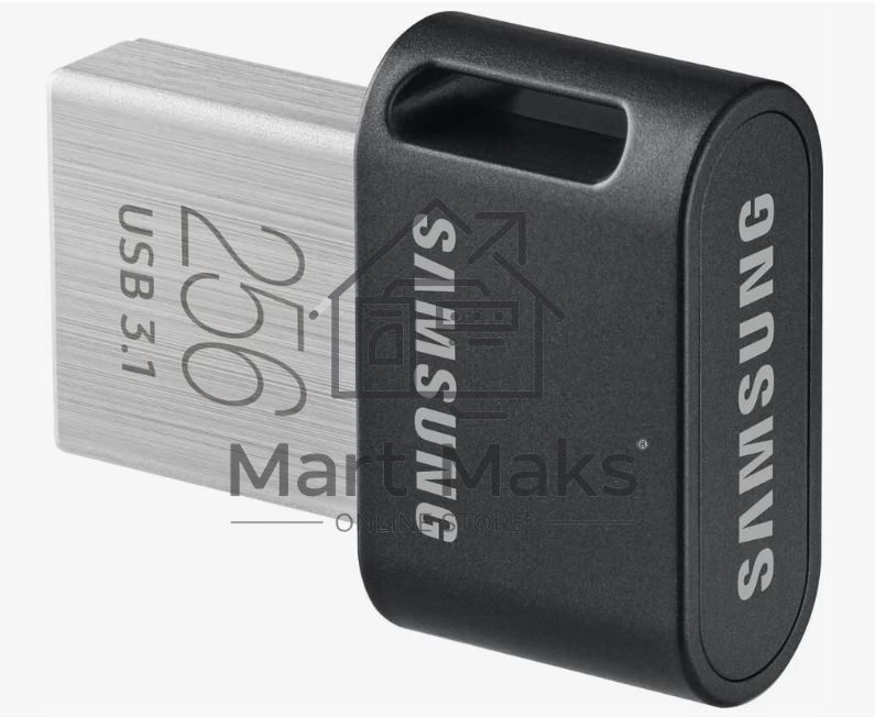 Флешка USB R/W R/W 256GB USB Drive <USB 3.1> Samsung FIT Plus (up to 300Mb/s) (MUF-256AB/APC)