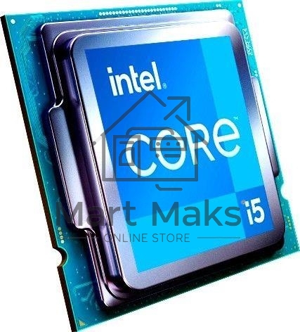 Процессор Intel Core i5-12400 Soc-1700 2.5GHz OEM