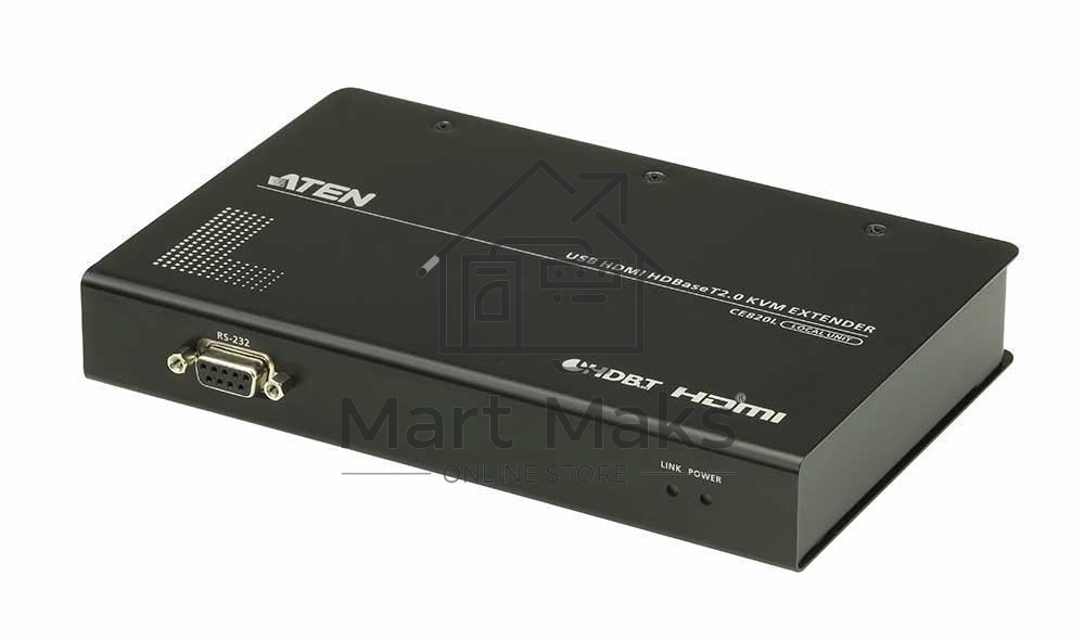 Удлинитель KVM ATEN USB HDMI HDBaseT™ 2.0 KVM Extender (4K@100 m)