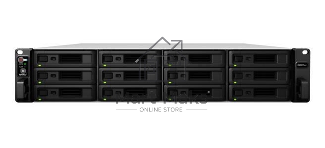 СХД стоечное исполнение 12BAY 2U NO HDD USB3 RS3618XS SYNOLOGY
