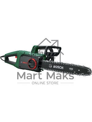 Электрическая цепная пила Bosch UniversalChain 40 1800Вт дл.шины:16