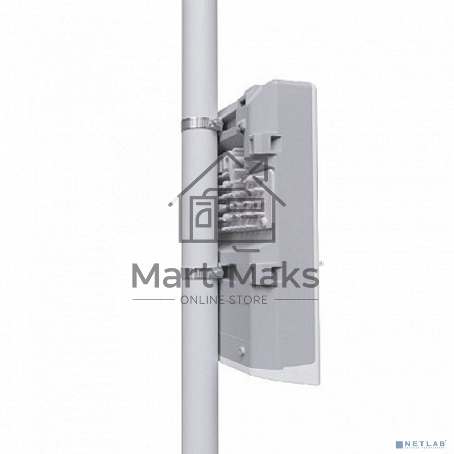 Коммутатор MikroTik Cloud Router Switch 318-16P-2S+OUT with 800MHz CPU, 256MB RAM, 16x Gigabit LAN with PoE-out, 2xSFP+ cages, RouterOS L5 or SwitchOS (dual boot), outdoor enclosure, mounting kit (power supply N