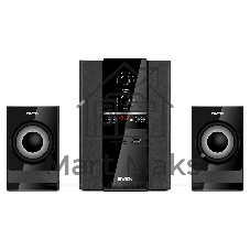 Акустическая система SVEN MS-1821 2.1 черный 40Вт BT