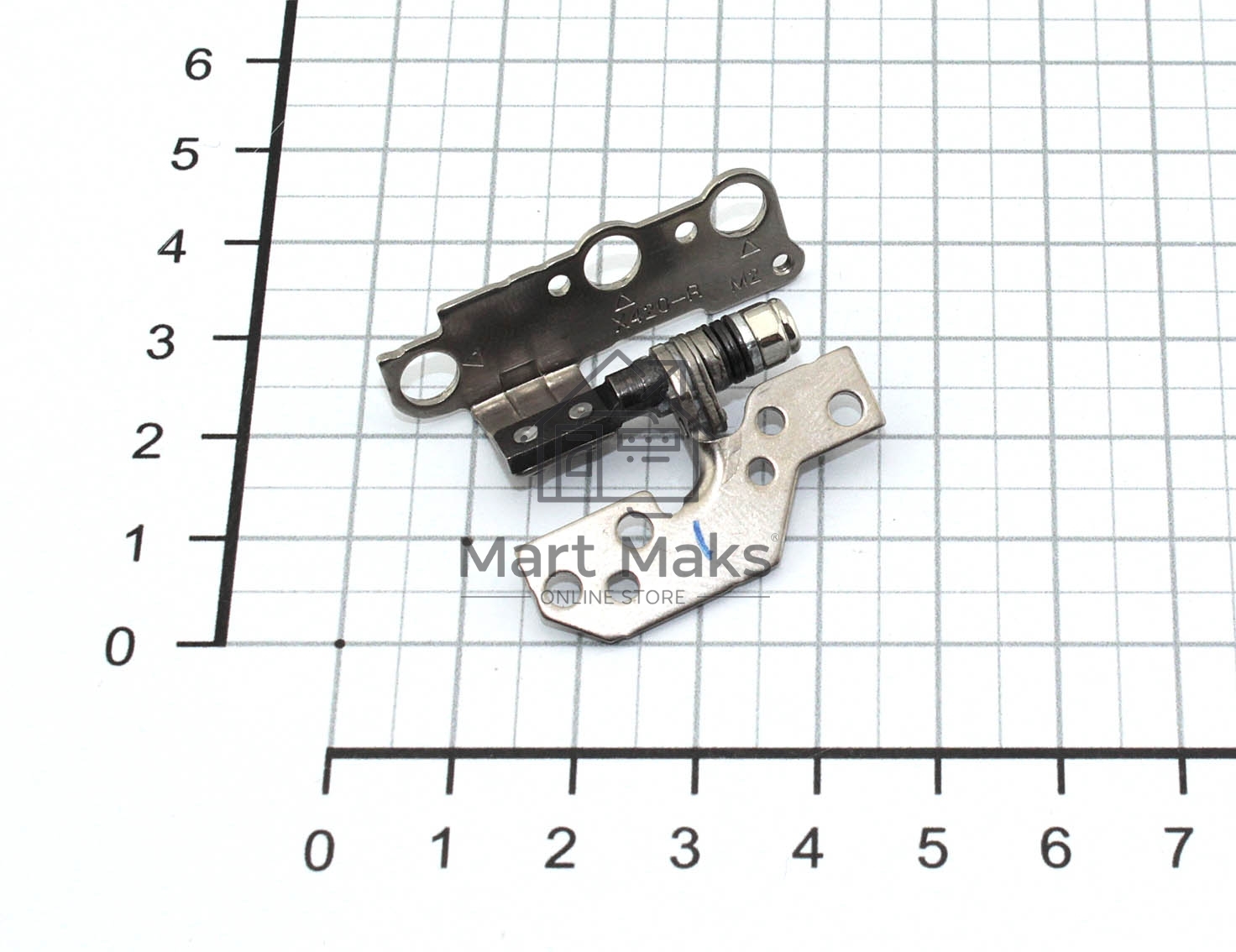 Петля для ноутбука Asus X420FA правая