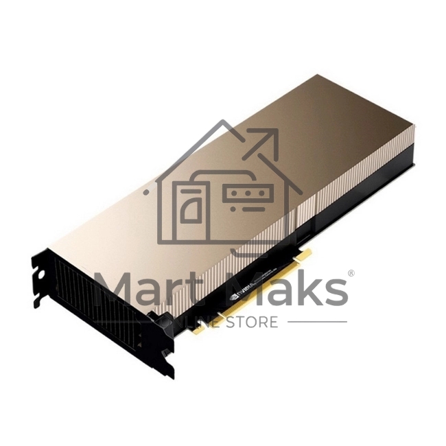 Графический процессор NVIDIA NVIDIA TESLA A16 4x Ampere GPU, 64GB (4x 16GB), 250W