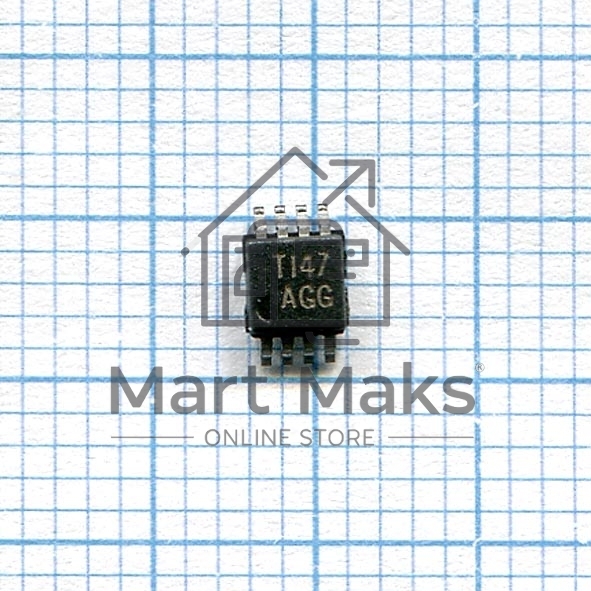 Контроллер TPS77315 DGKRG4