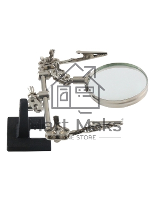 Держатель для плат BEST-168Z с лупой