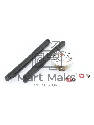 Леска (струна) для отделения защитных стекол 0,06 мм с ручками