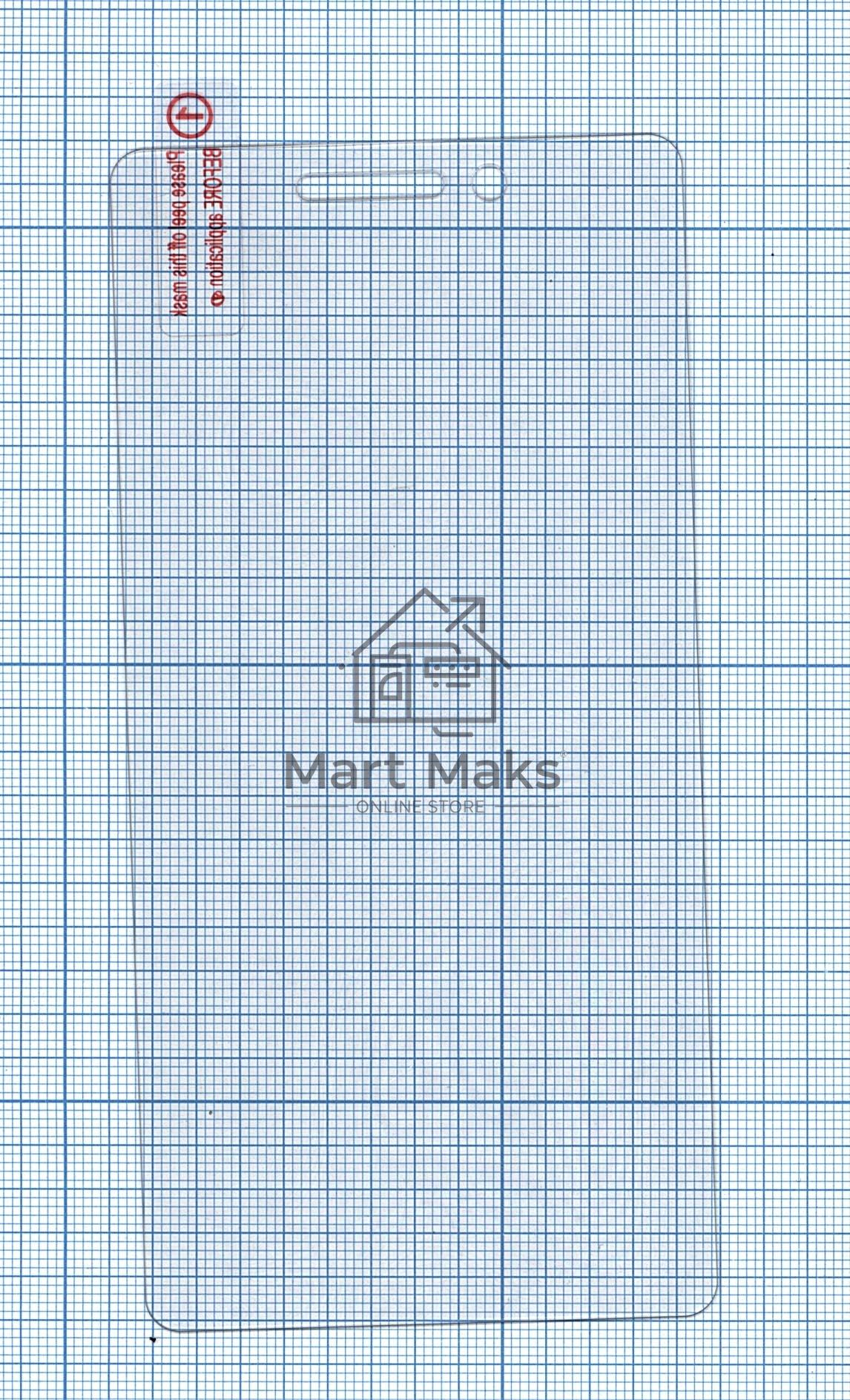 Защитное стекло для Xiaomi Redmi 4A