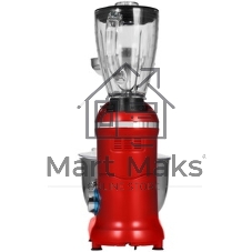 Кухонный комбайн RAGEX R101-600 красный 1500Вт 6 скор