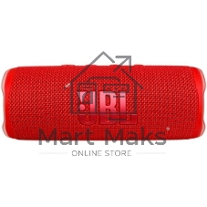 Портативная акустика JBL Flip 6, красный