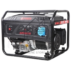 Бензиновый генератор A-iPower lite AP5500 20204