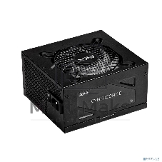 Блок питания ADATA XPG CYBERCORE II 1000W (CYBERCOREII1000P-BKCEU), 1000Вт, 80 PLUS Platinum, 120мм, модульный, черный