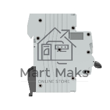 Выключатель автоматический Averes AV-6 2P 25A (C) 6kA