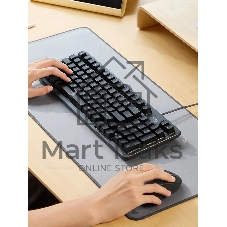 Клавиатура Logitech K848 механическая черный USB (920-013904)