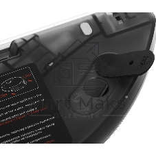 Робот-пылесос Xiaomi Robot Vacuum S40 EU белый, 5200 мAч Li-Ion, уборка сухая/влажная, пылесборник контейнер 0.52 л