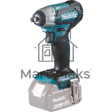 Гайковерт акк MAKITA DTW180Z 18В, Li-ion, 0-3600у\м, 180Нм, квадрат 3\8