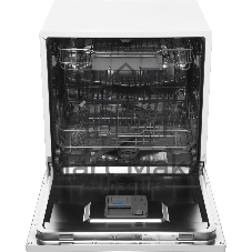 Посудомоечная машина Vitek VT-DT506, белый, 55 см, 8 компл., сушка конденсационная, 58 дБ, класс A+