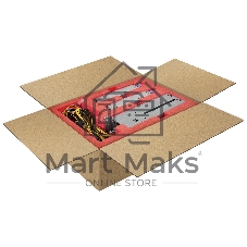 Серверный блок питания с резервированием 2U Redundant 2x1300W ExeGate Industrial-RTS1300 (CRPS, ШВГ =77x84x265mm, APFC+Half bridge (LLC)+DC-DC, КПД 94% (80 PLUS Platinum), 4 cm fan, 24pin, (4+4)pin, PCIe, 2SATA, 8IDE+1FDD, RTL)