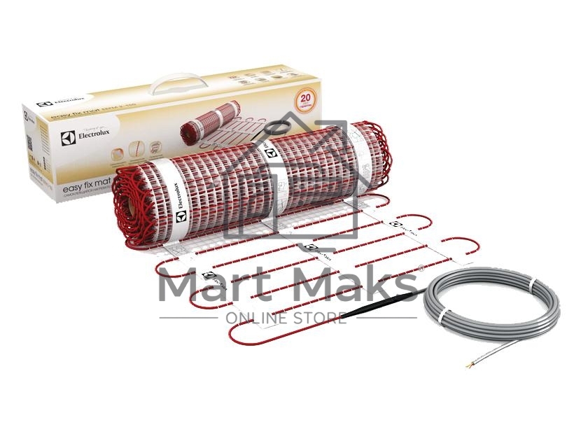 Теплый пол Electrolux EEM 2-150-2,5 основа кабеля суперпрочная арамидная нить kevlar