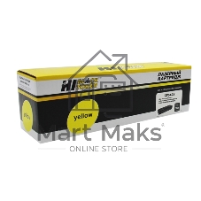 Картридж лазерный Hi-Black (HB-CF542X) для HP CLJ Pro M254nw/dw/M280nw/M281fdn/M281fdw, Y, 2,5K