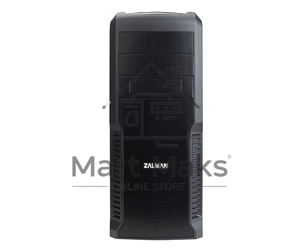 Компьютерный корпус Zalman Z3 Plus черный w/o PSU ATX 1x80mm 1x92mm 2x120mm 2xUSB2.0 1xUSB3.0 audio bott PSU