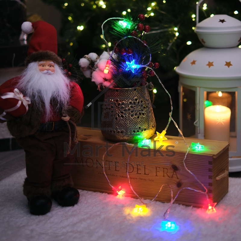 Гирлянда светодиодная Neon-night 