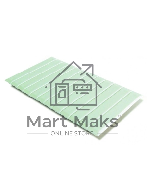 Заглушка для фальшпанели электрощитов на 6м DEKraft 32270DEK