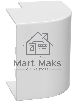 Угол внешний вертикальный КМН 20х10 ЭЛЕКОР (уп.4шт) IEK CKMP10D-N-020-010-K01