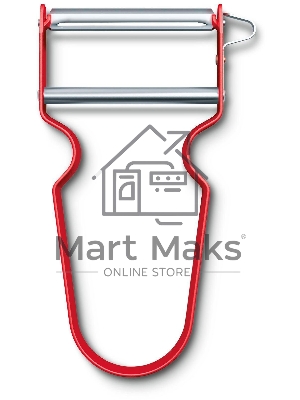 Овощечистка для овощей и фруктов Victorinox 6.0900.1 красный