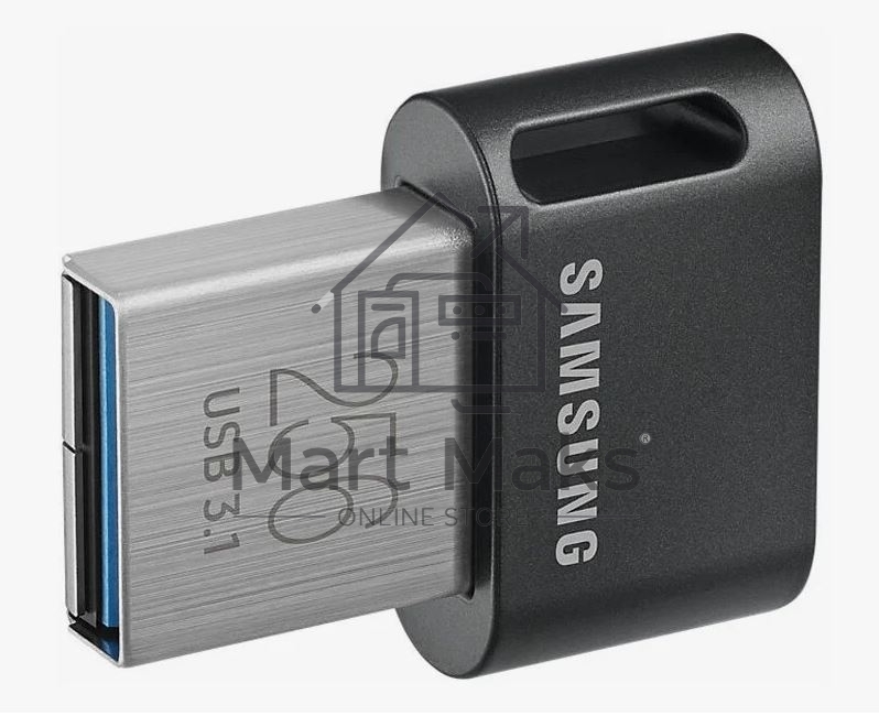 Флешка USB R/W R/W 256GB USB Drive <USB 3.1> Samsung FIT Plus (up to 300Mb/s) (MUF-256AB/APC)