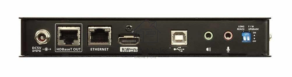 Удлинитель KVM ATEN USB HDMI HDBaseT™ 2.0 KVM Extender (4K@100 m)