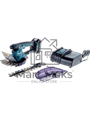 Кусторез/ножницы для травы Makita DUM604SYXаккум.