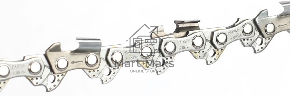 Цепь PATRIOT 91VS-44E, 3/8