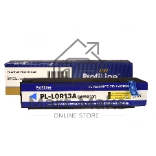 Картридж струйный ProfiLine PL-L0R13A (№981Y) для принтеров HP PageWide 556/586 с чернилами на пигментной основе Cyan 183 мл