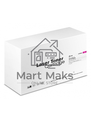 Картридж лазерный Cactus CS-TK8600M пурпурный (20000стр.) для Kyocera Mita FS-C8600DN/C8650DN