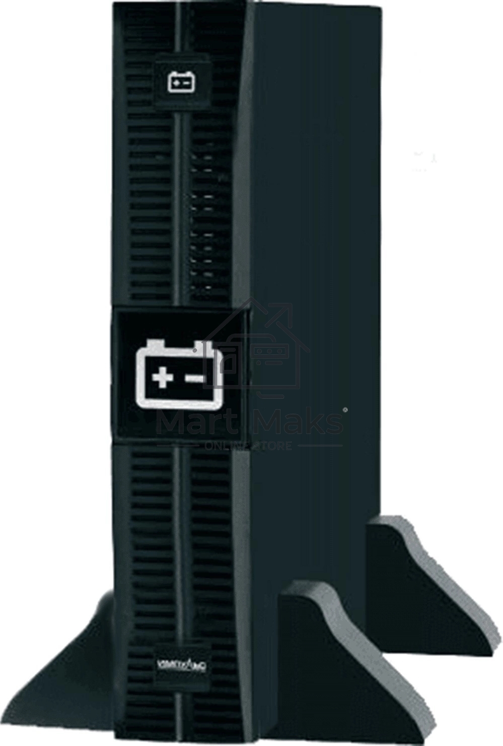 Внешний модуль АКБ для ИБП, 169Aч/192В, срок службы АКБ 5 лет