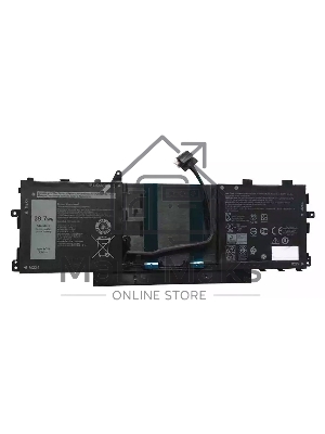 Аккумуляторная батарея для ноутбука Dell Latitude 9420 (3VV58) 7.7V, 39.7Wh